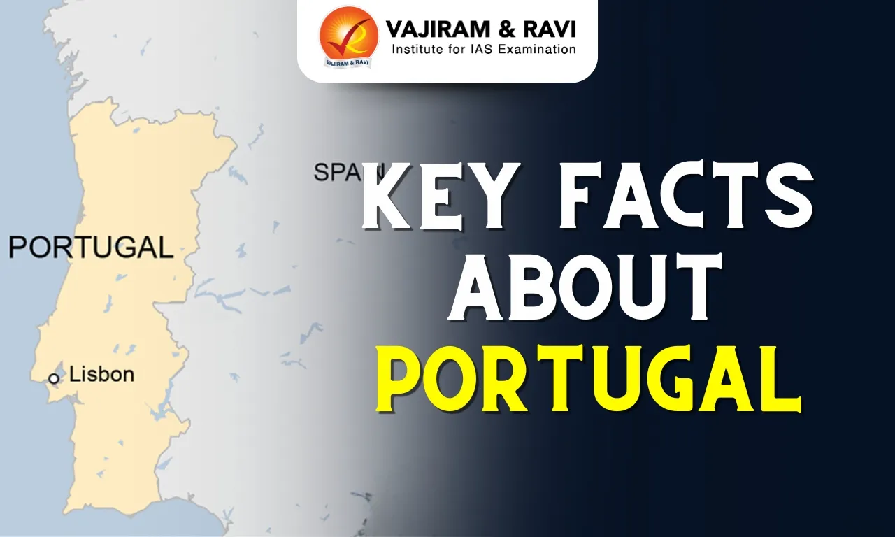 Key Facts about Portugal