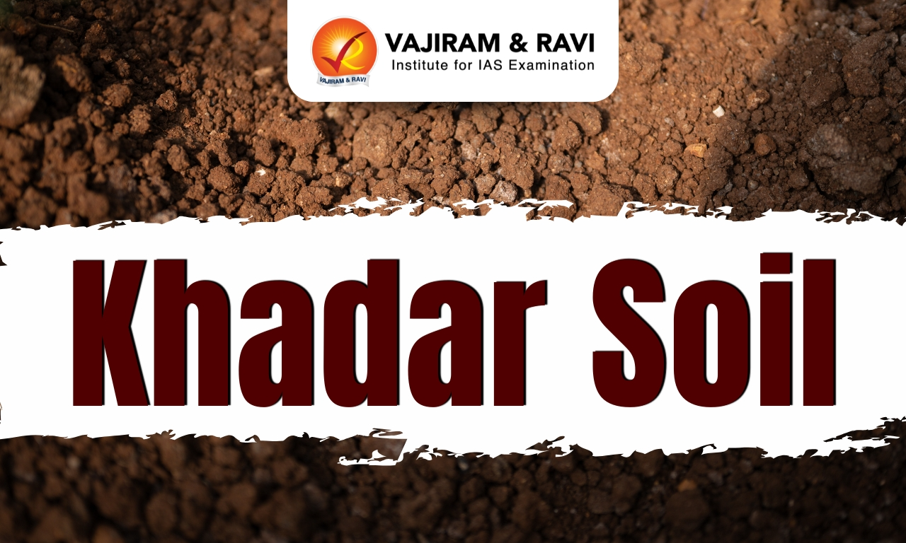 Khadar Soil