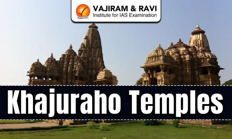 Khajuraho Temples