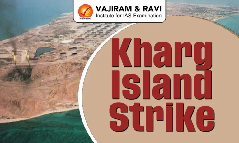 Kharg Island