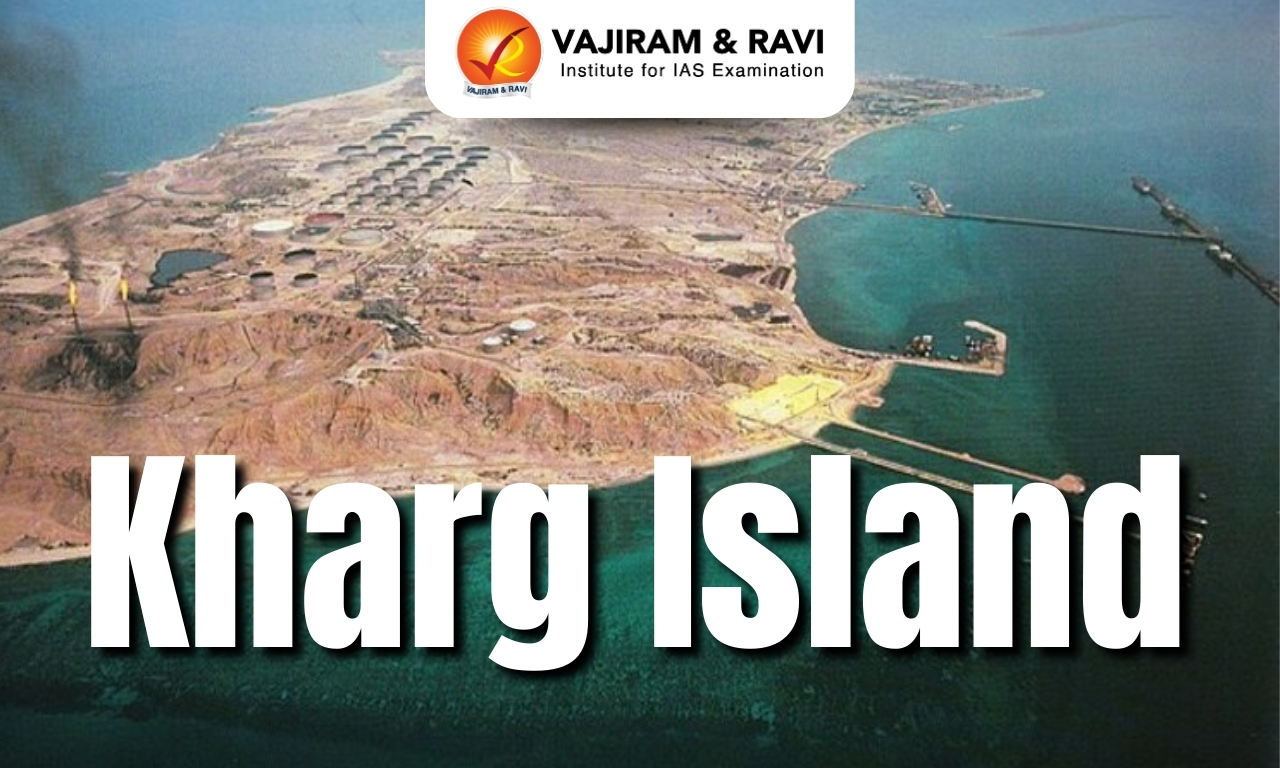 Kharg Island