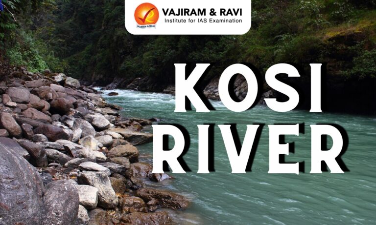 Kosi River