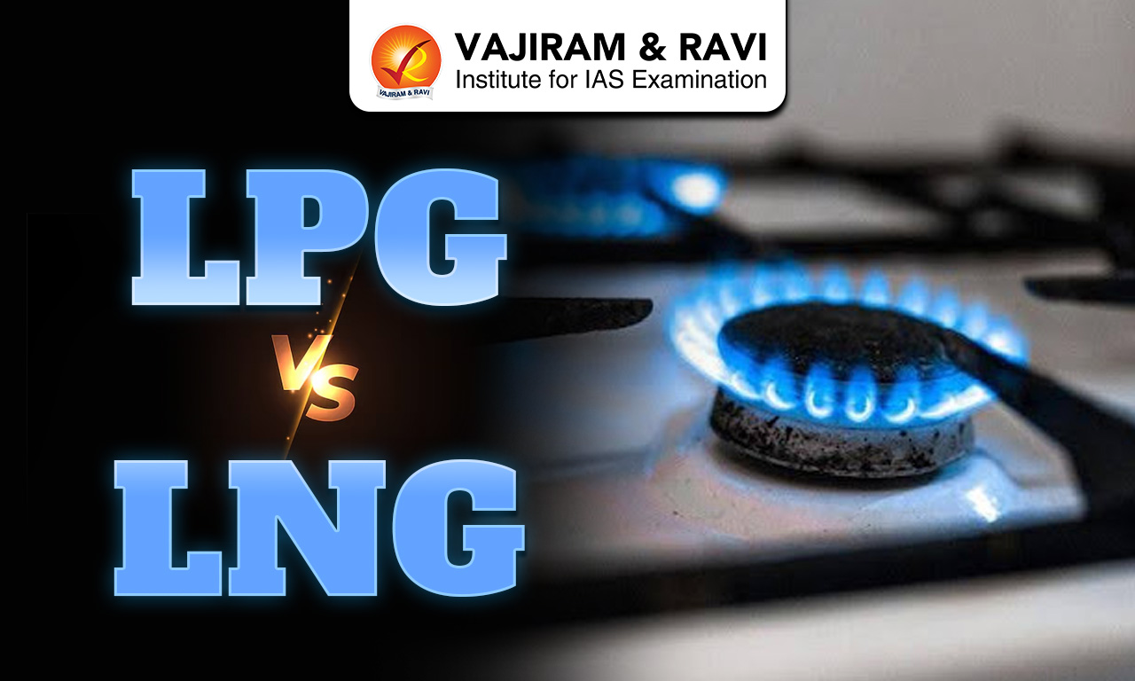 LPG vs LNG