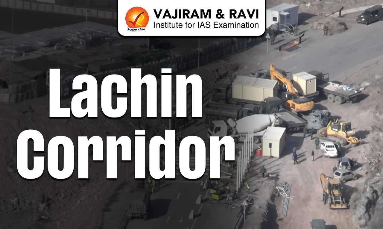 Lachin Corridor