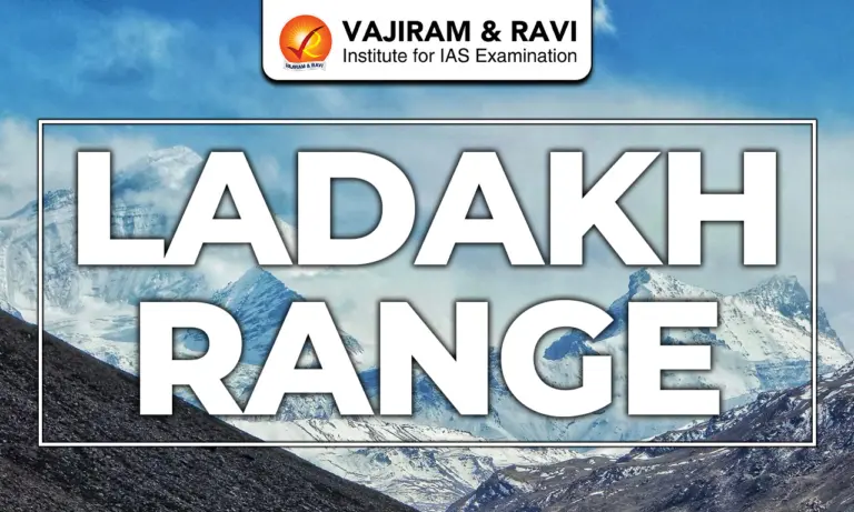 Ladakh Range
