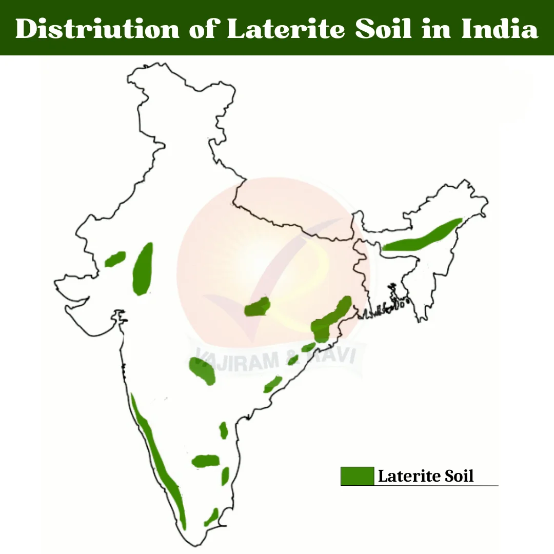 Laterite Soil in India