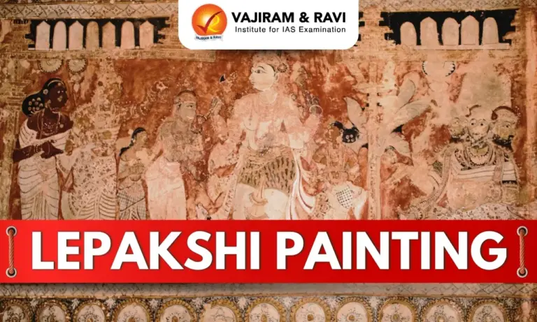 Lepakshi Paintings