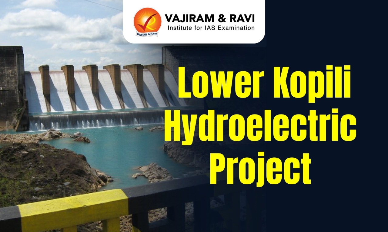 Lower Kopili Hydroelectric Project