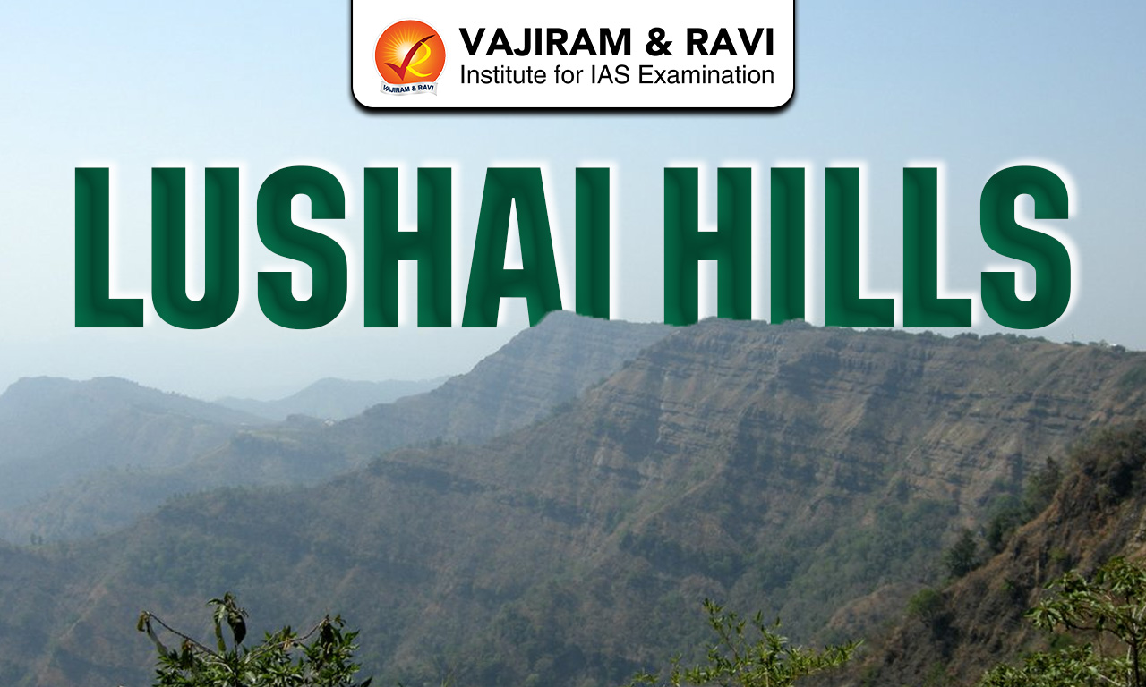 Lushai Hills