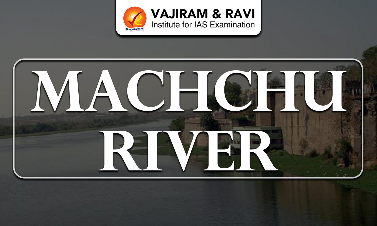Machchu River