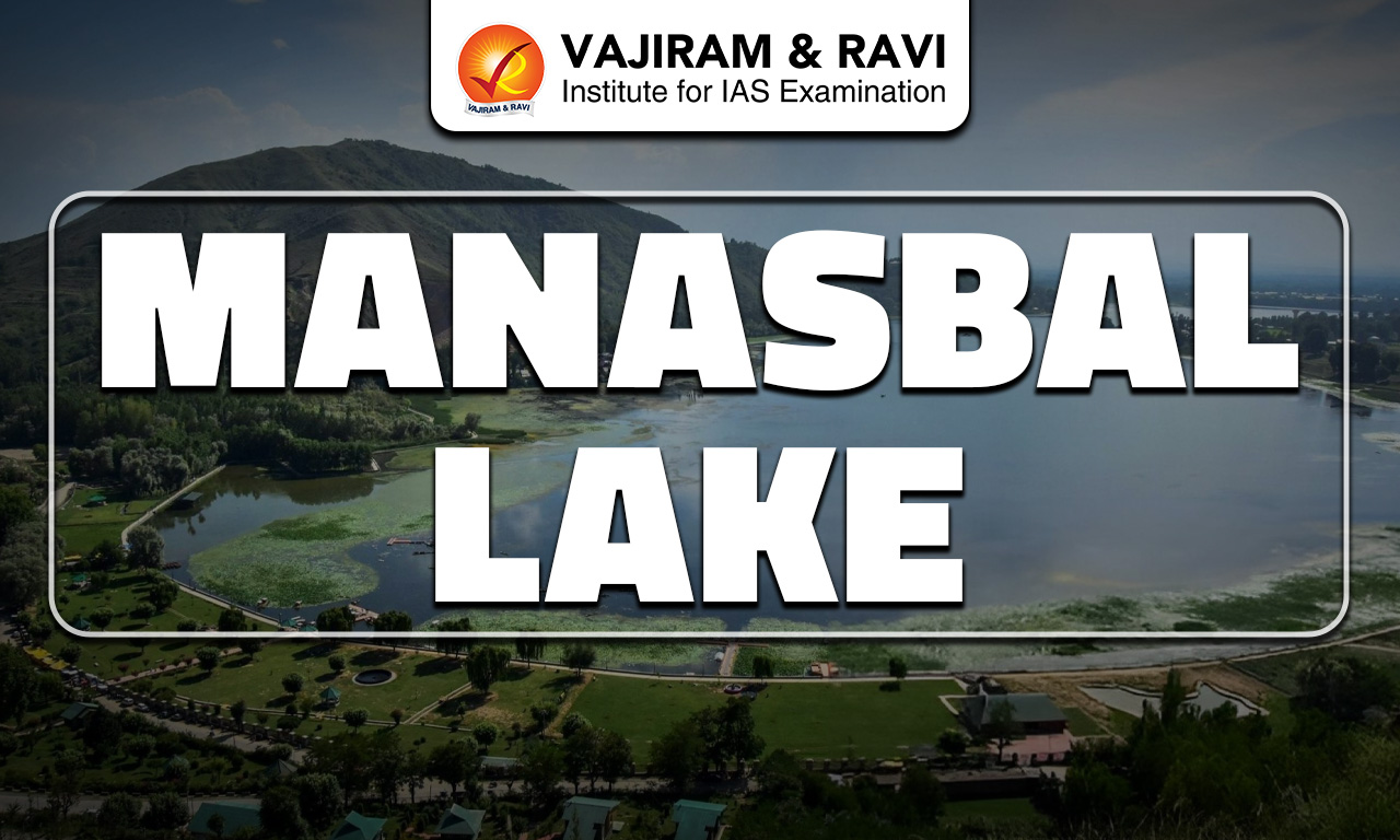 Manasbal Lake