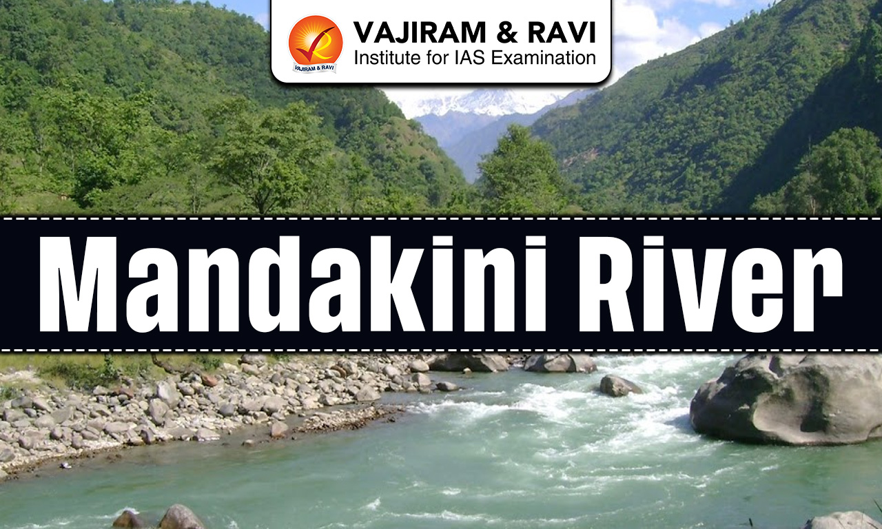 Mandakini River