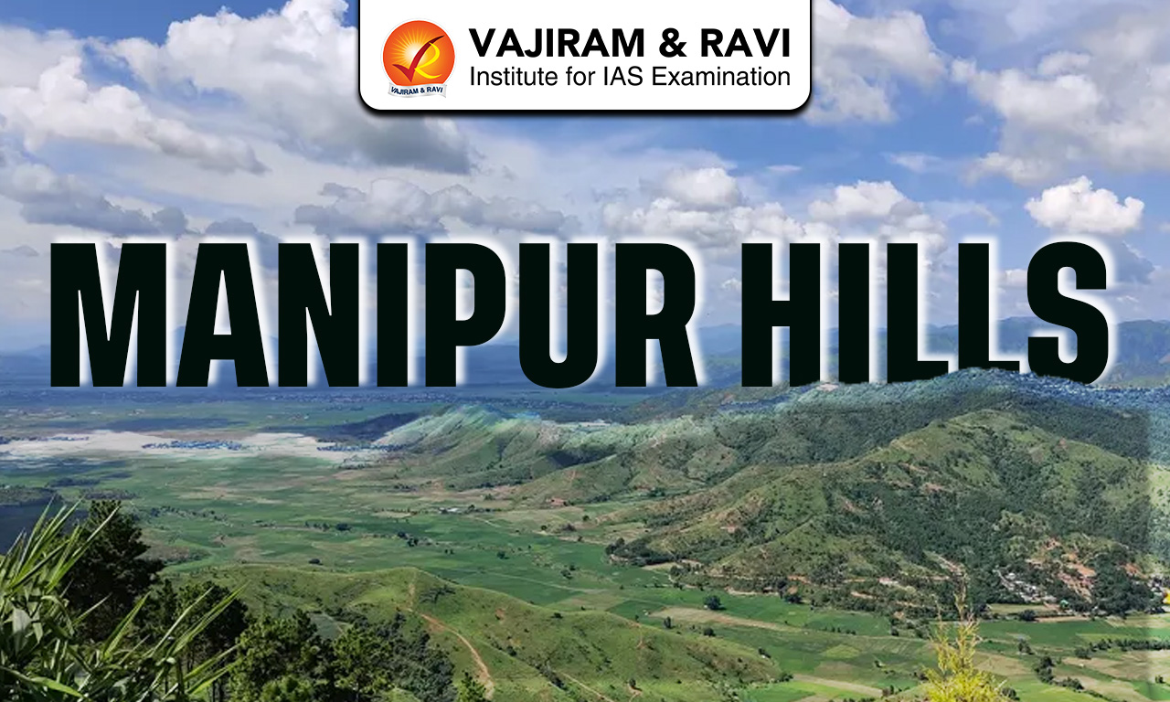 Manipur Hills