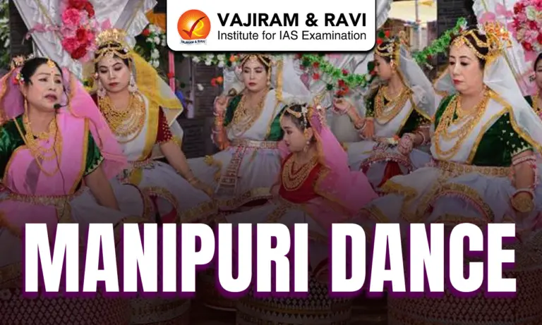 Manipuri Dance