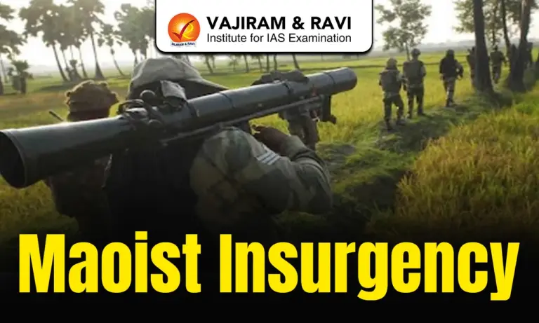 Maoist Insurgency