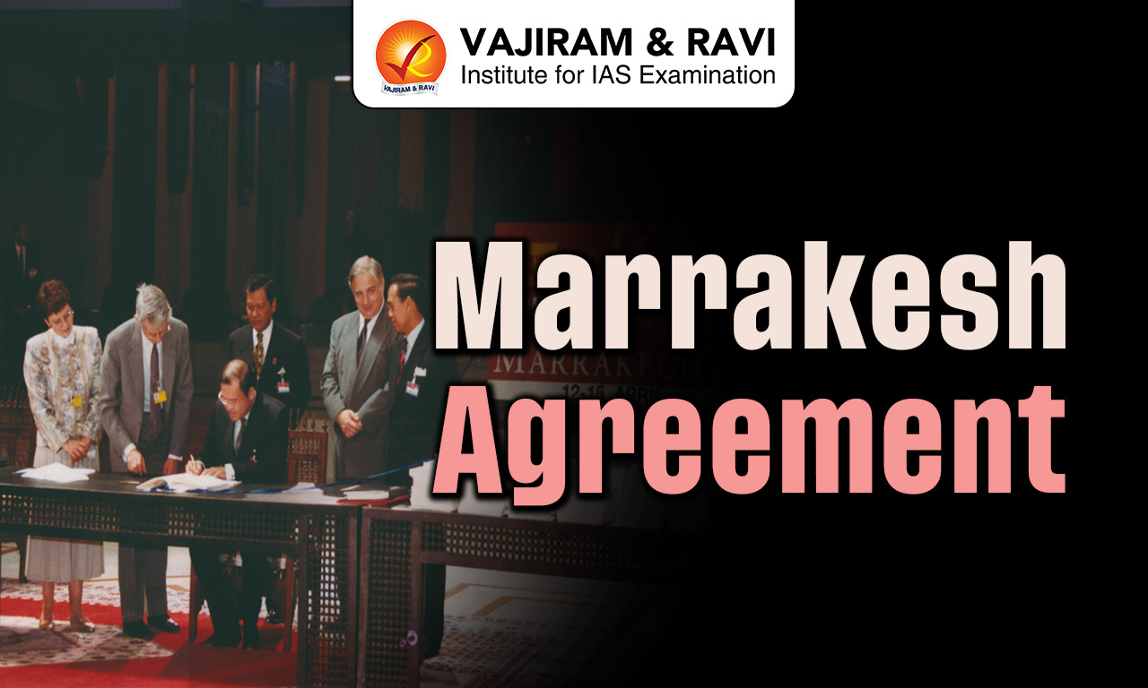 Marrakesh Agreement