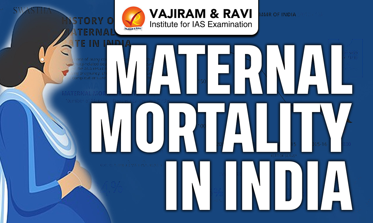 Maternal Mortality in India