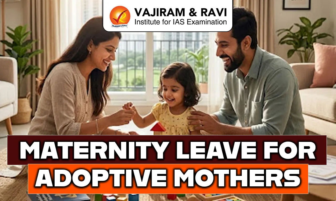Maternity Leave for Adoptive Mothers