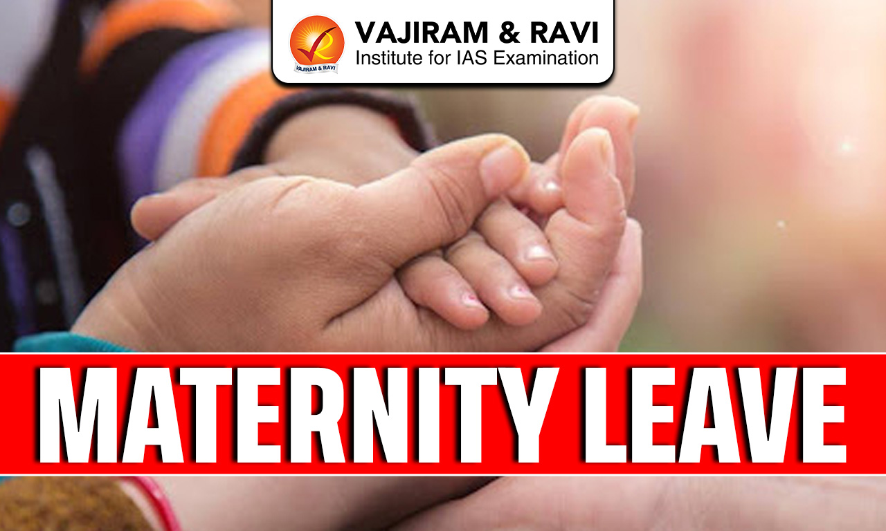 Maternity Leave
