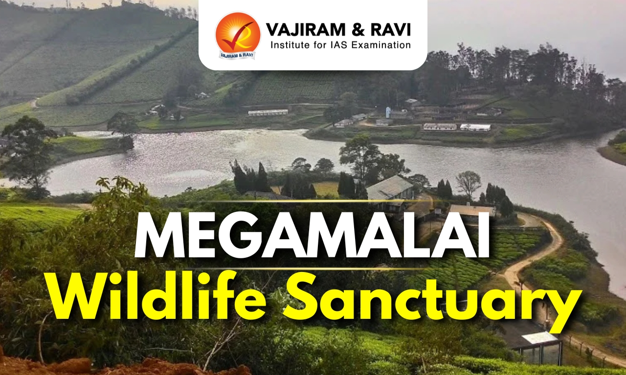 Megamalai Wildlife Sanctuary