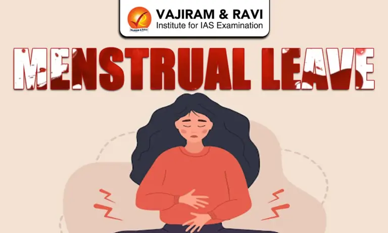 Menstrual Leave