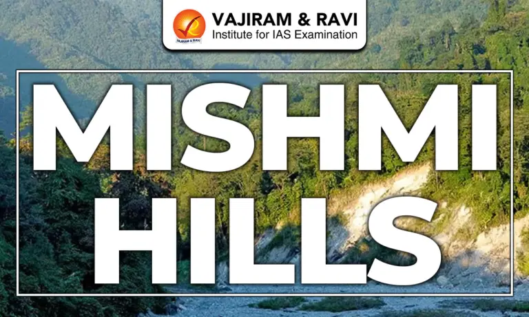 Mishmi Hills