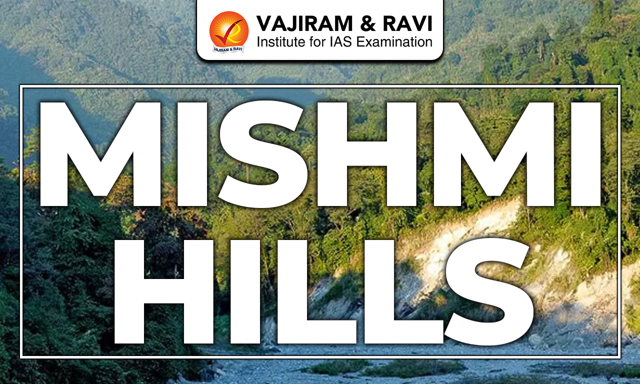 Mishmi Hills
