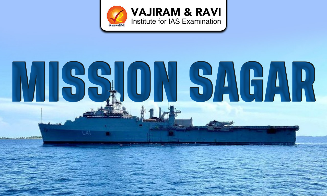 Mission Sagar