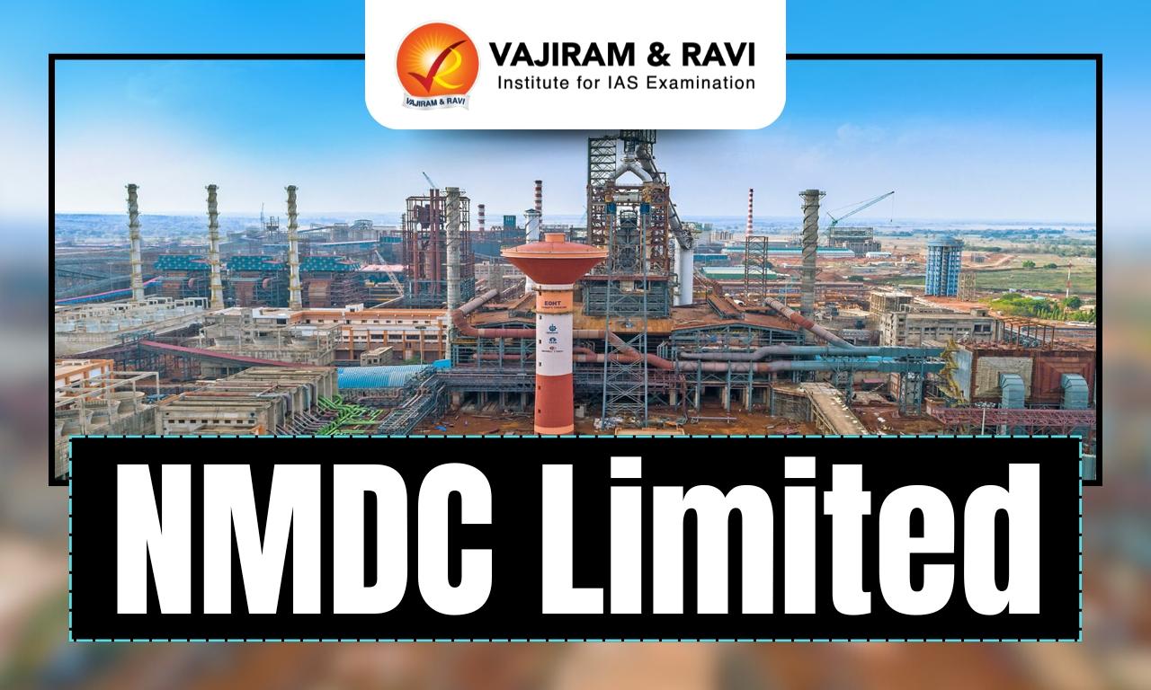 NMDC Limited