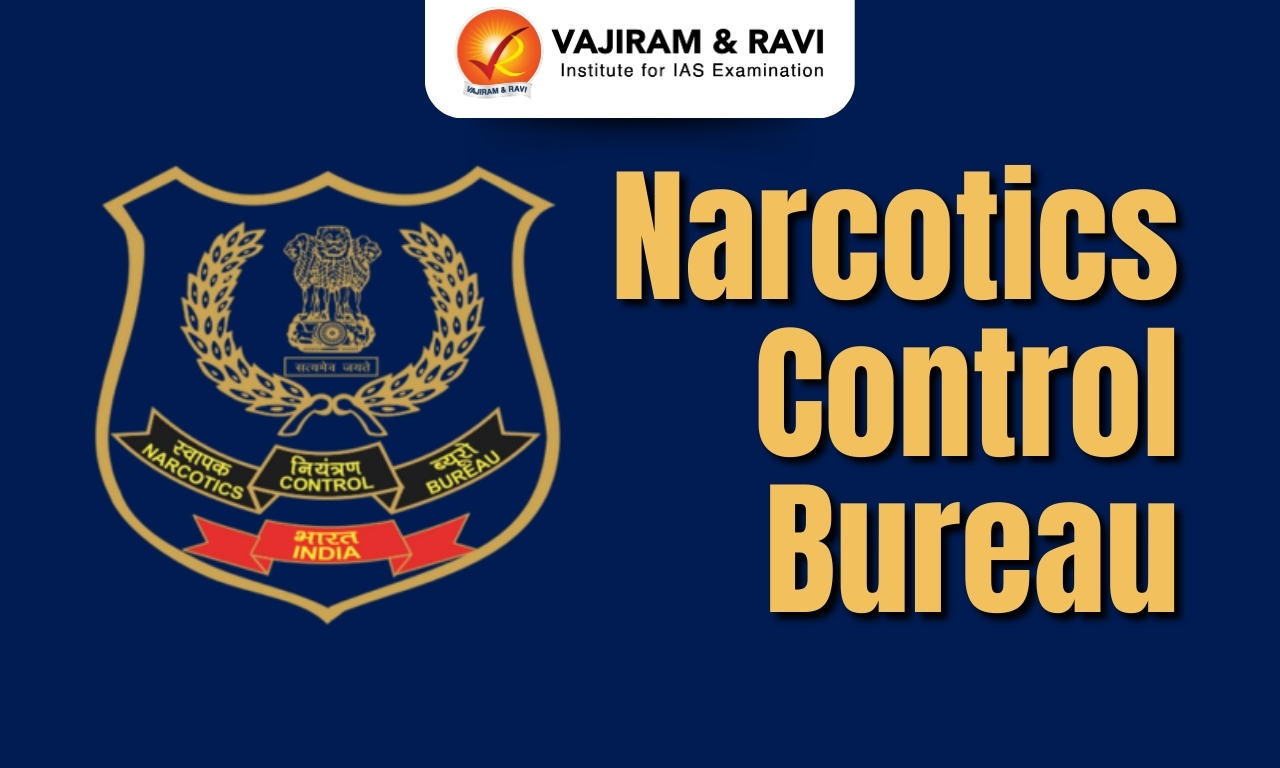 Narcotics Control Bureau