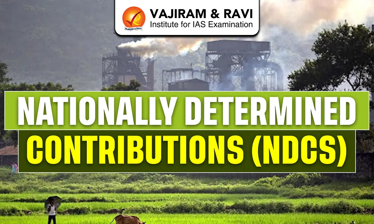 Nationally Determined Contributions