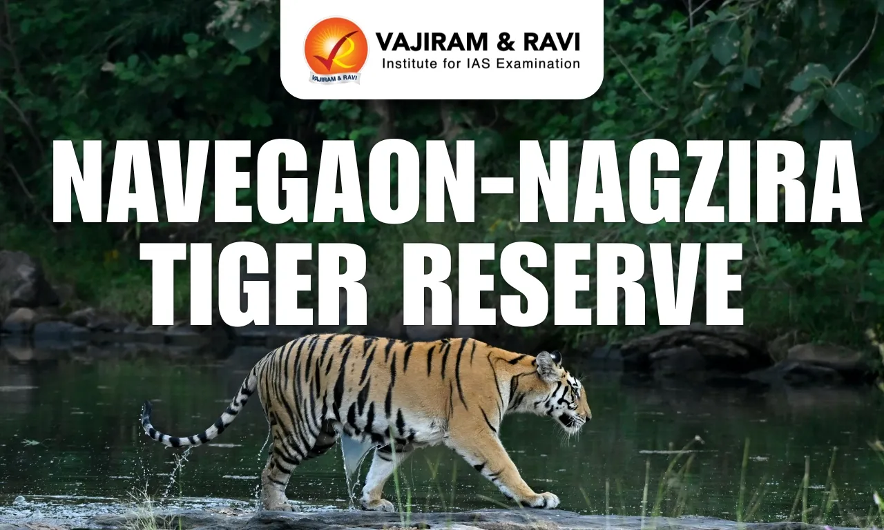 Navegaon-Nagzira Tiger Reserve