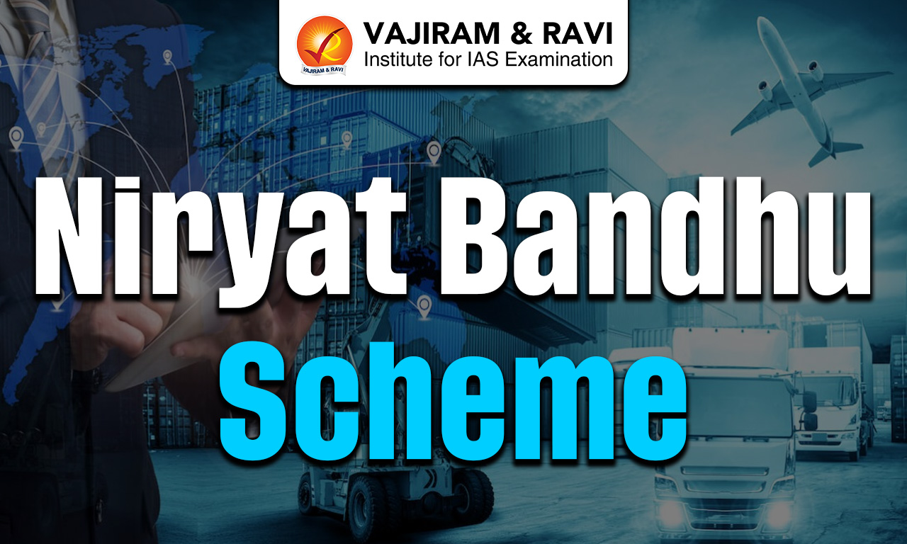 Niryat Bandhu Scheme