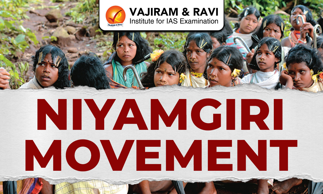 Niyamgiri Movement