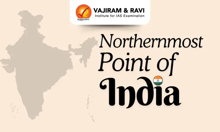 Northernmost Point of India