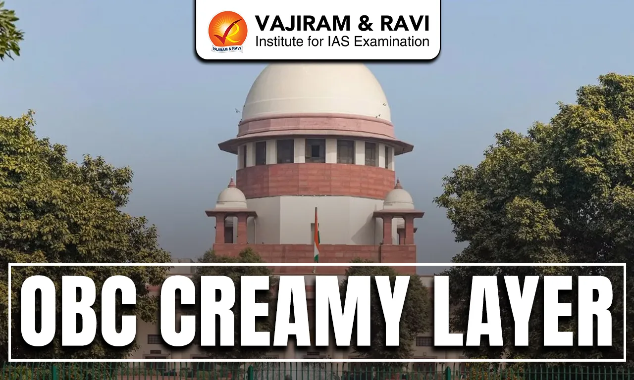 OBC Creamy Layer