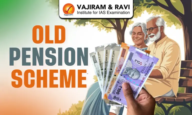 Old Pension Scheme