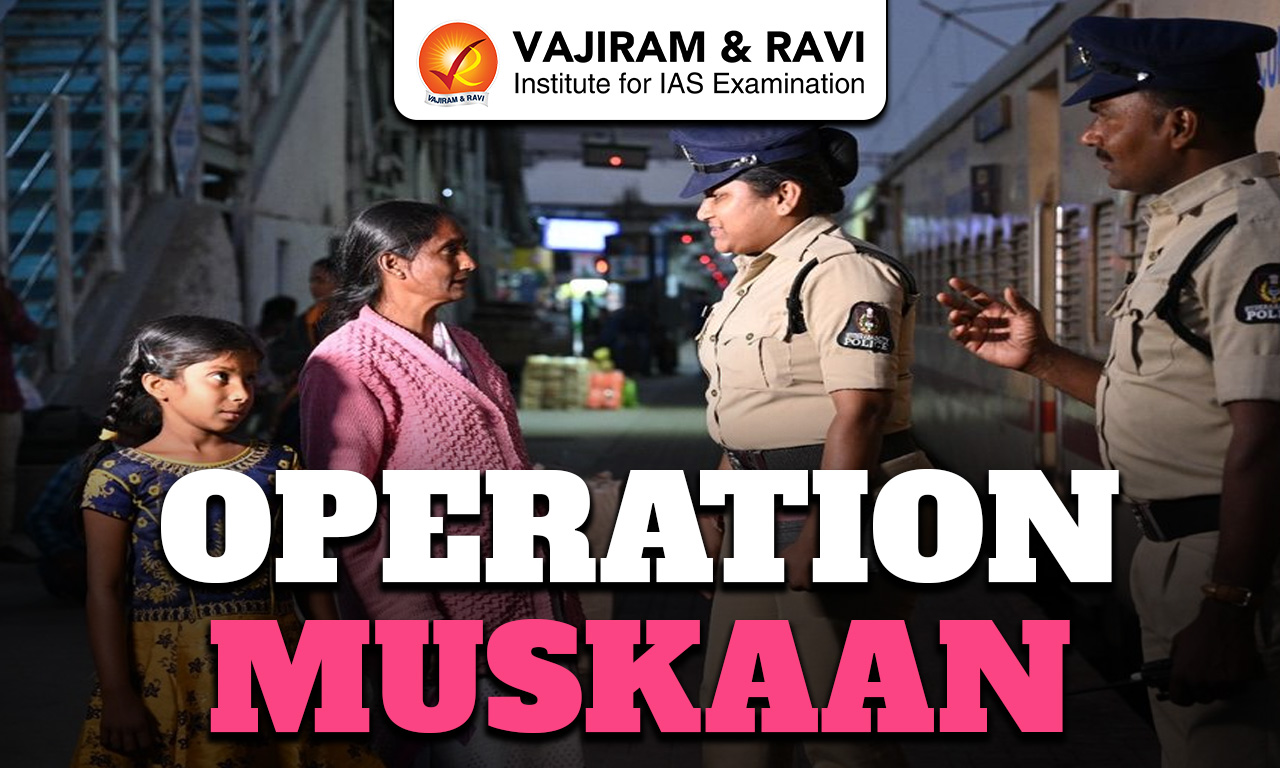 Operation Muskaan