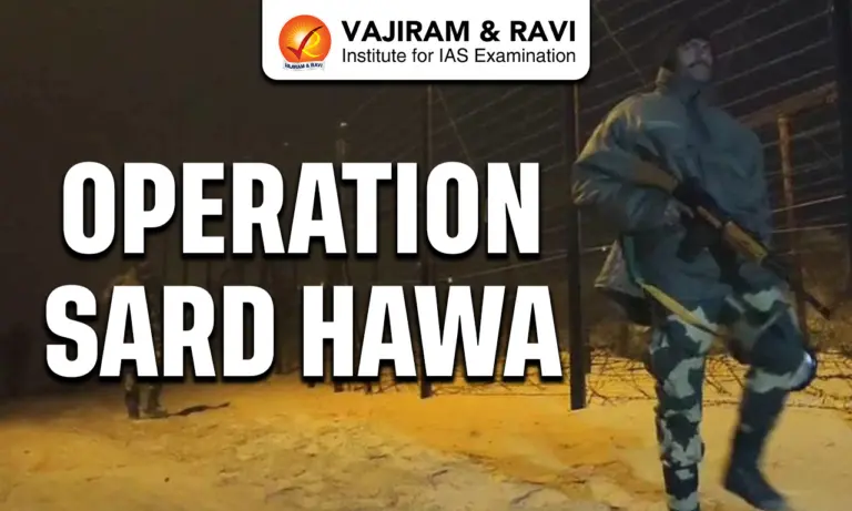 Operation Sard Hawa