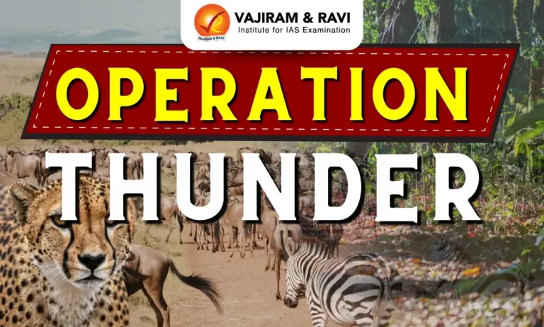 Operation Thunder