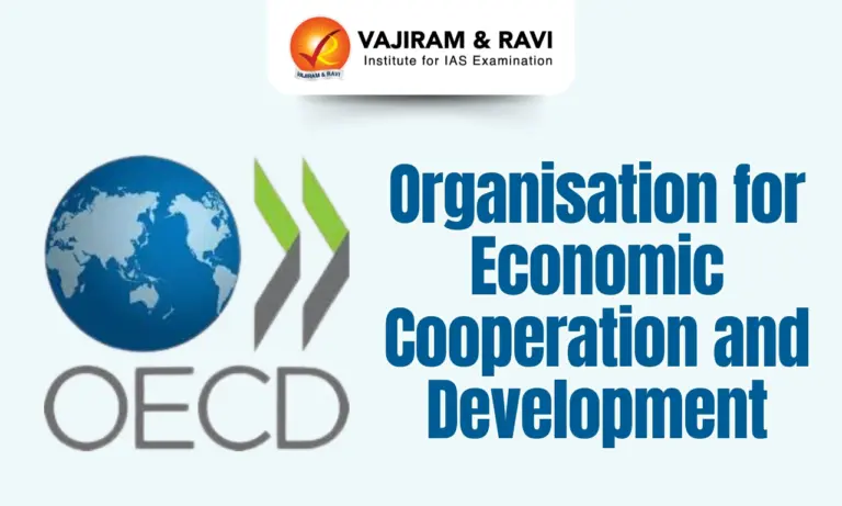Organisation for Economic Cooperation and Development