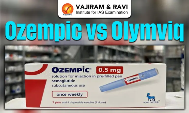 Ozempic vs Olymviq