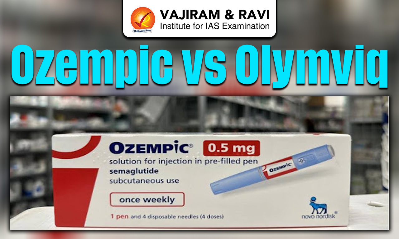 Ozempic vs Olymviq