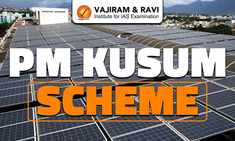 PM KUSUM Scheme