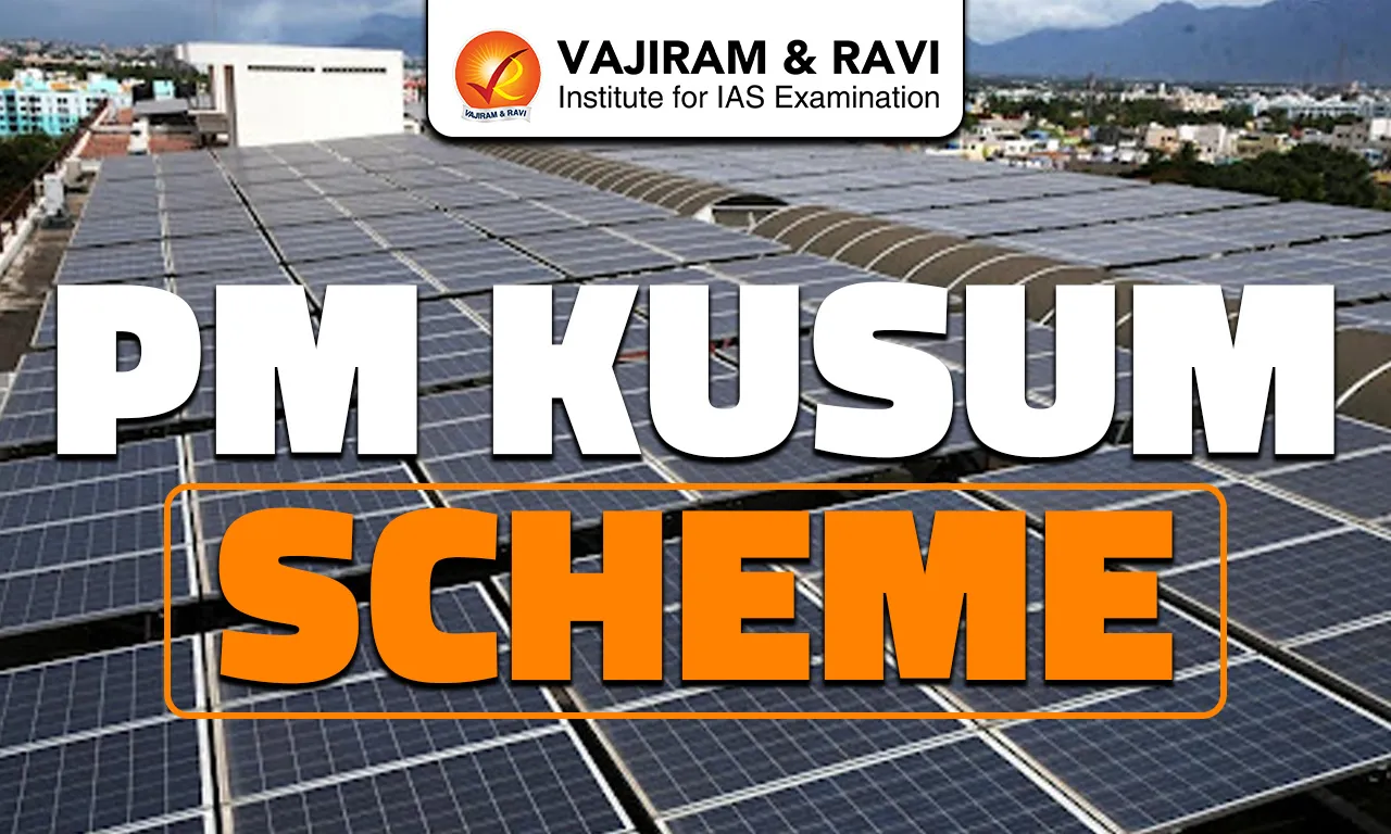 PM KUSUM Scheme