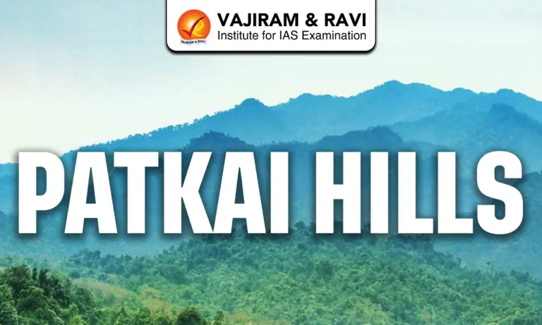 Patkai Hills