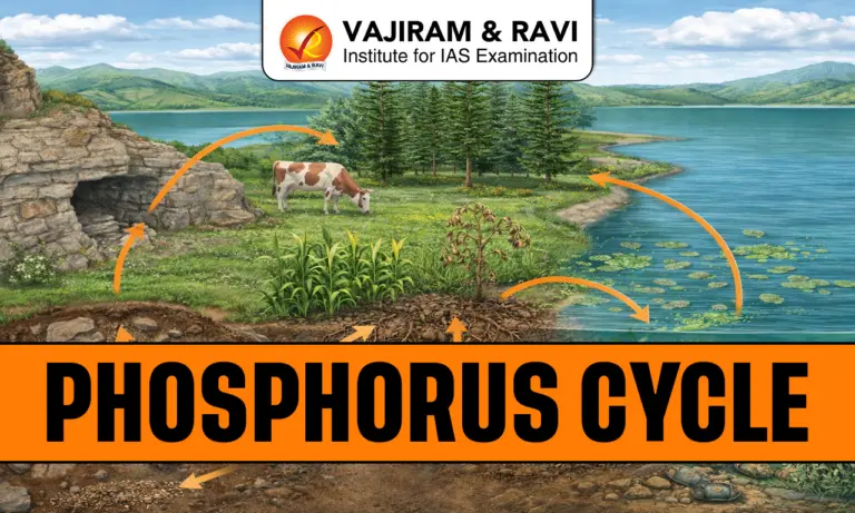 Phosphorus Cycle