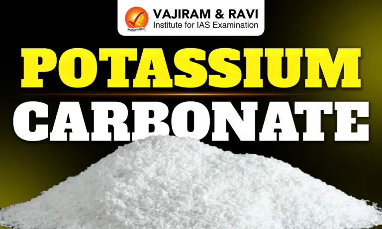 Potassium Carbonate
