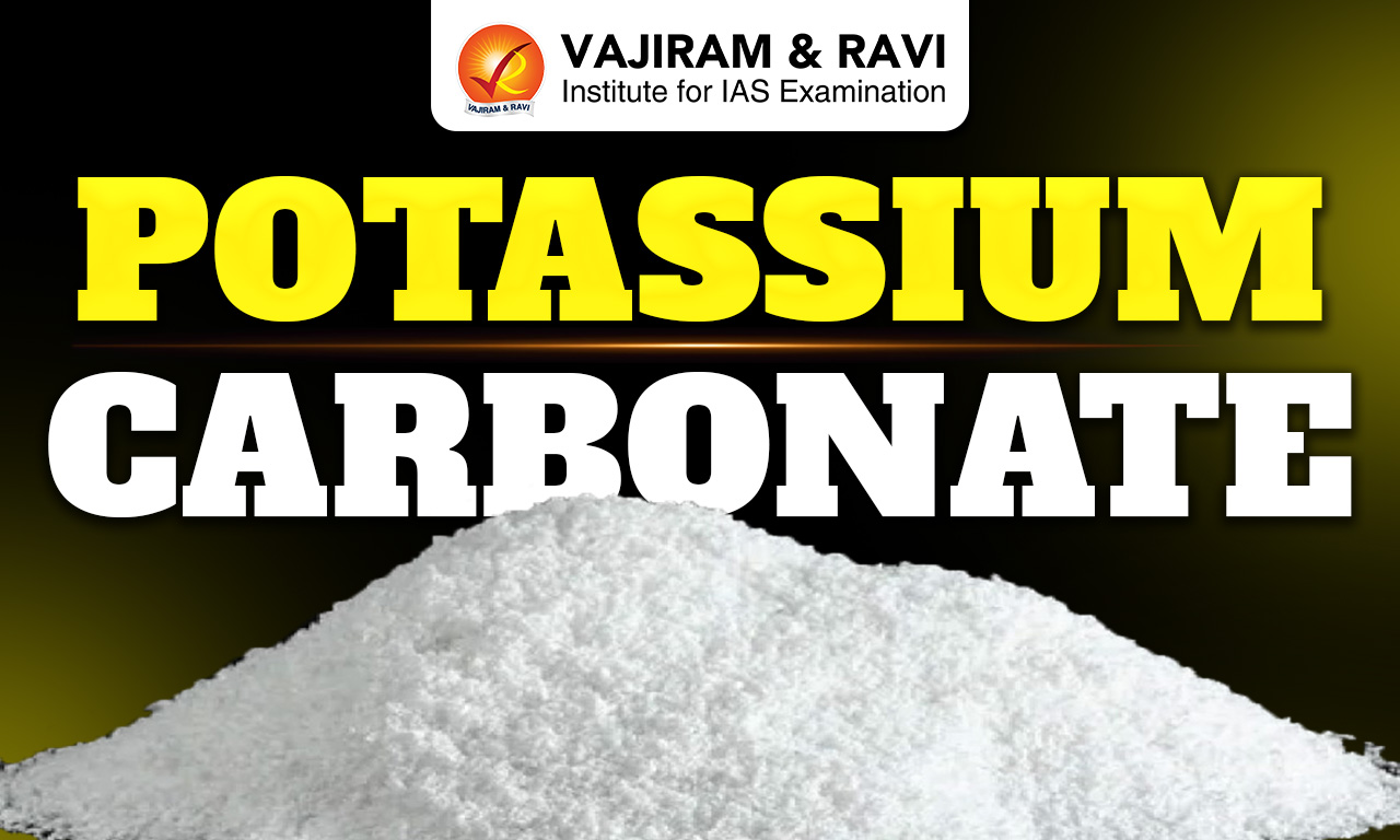 Potassium Carbonate