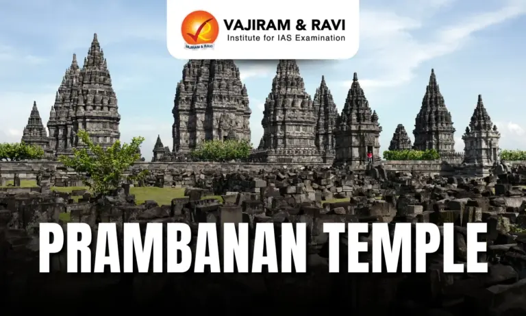Prambanan Temple